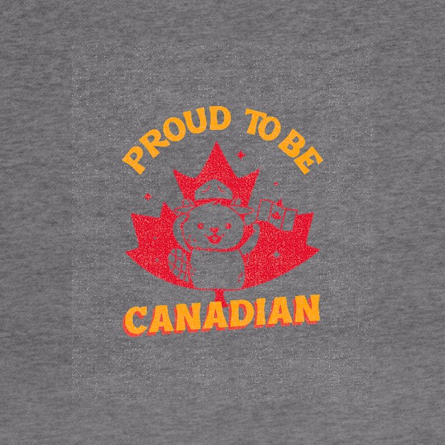 Proud to be Canadian! by WizardingWorld